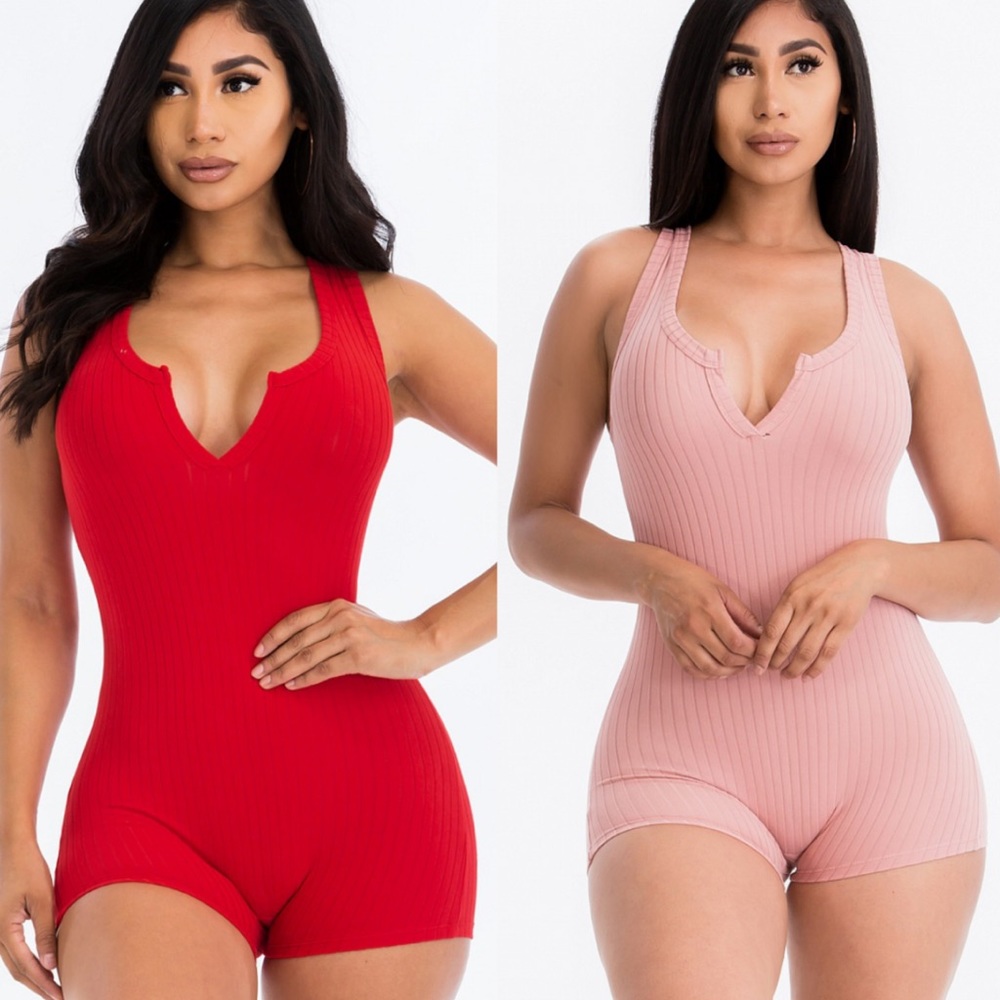 Bundle of Rompers - Picture 3 of 3